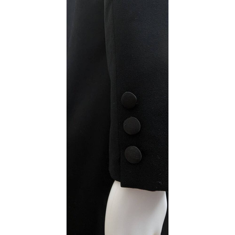 KORS Italy Blazer Dress Size 6 Wool Business Casual Professional Quiet Luxury - Picture 13 of 16